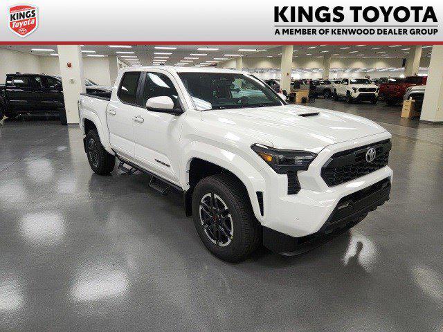new 2025 Toyota Tacoma car, priced at $51,814
