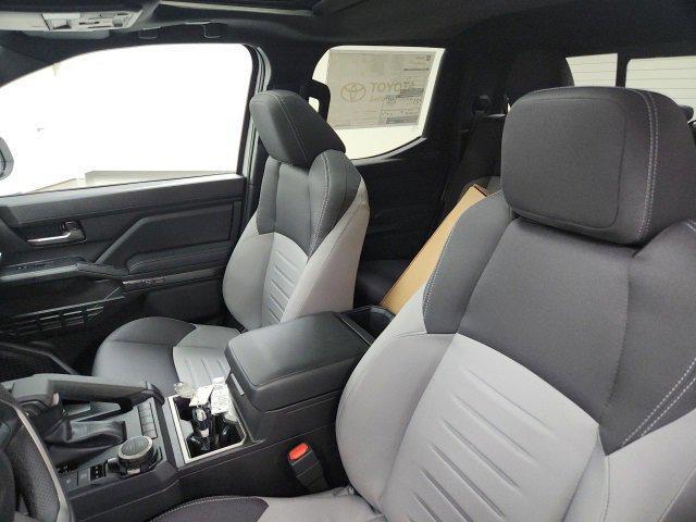 new 2025 Toyota Tacoma car, priced at $51,814