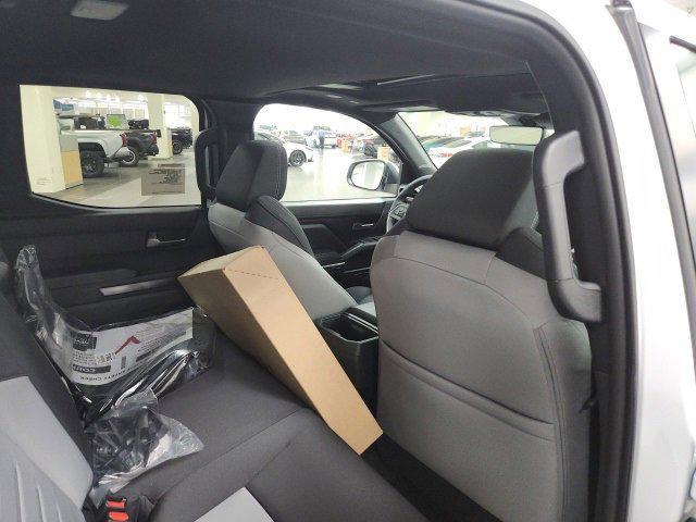 new 2025 Toyota Tacoma car, priced at $51,814