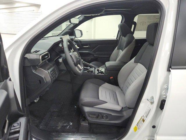 new 2025 Toyota Tacoma car, priced at $51,814