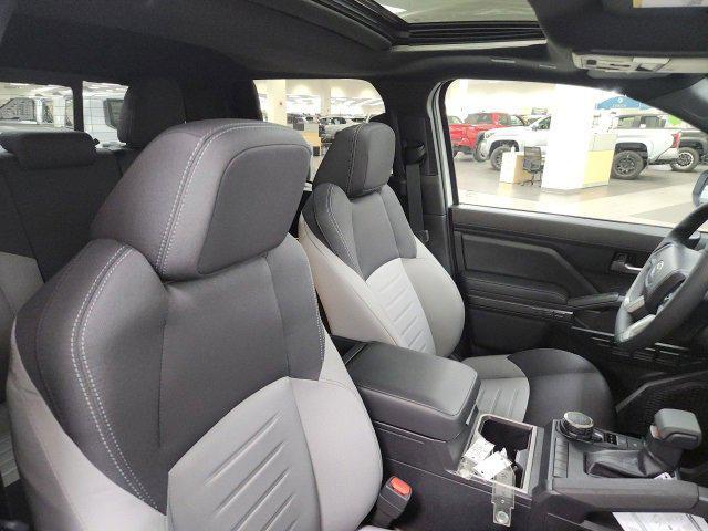 new 2025 Toyota Tacoma car, priced at $51,814