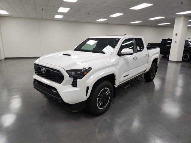 new 2025 Toyota Tacoma car, priced at $51,814