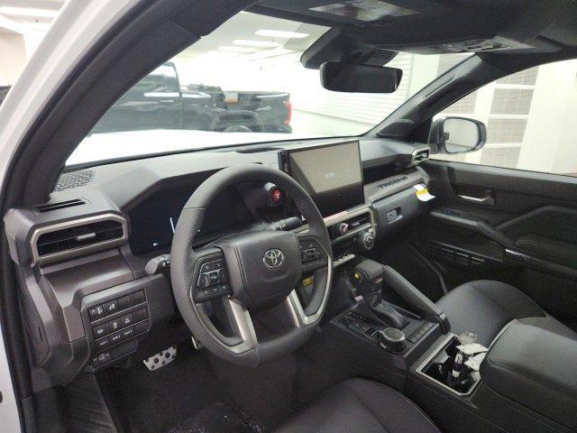 new 2025 Toyota Tacoma car, priced at $51,814