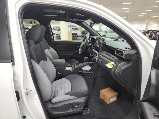 new 2025 Toyota Tacoma car, priced at $51,814