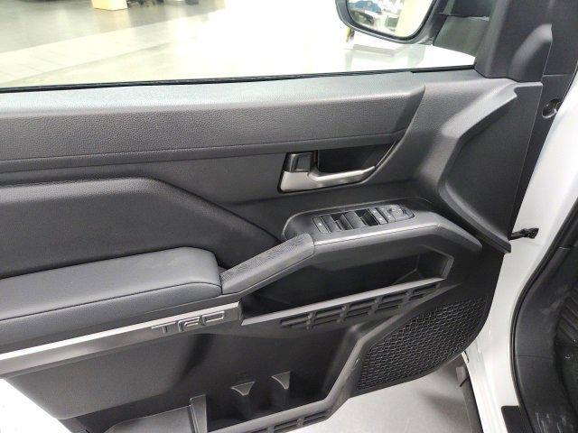 new 2025 Toyota Tacoma car, priced at $51,814