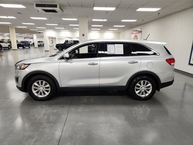 used 2018 Kia Sorento car, priced at $12,974