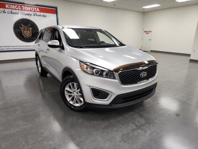 used 2018 Kia Sorento car, priced at $12,974