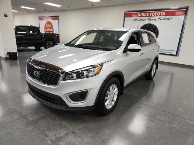 used 2018 Kia Sorento car, priced at $12,974