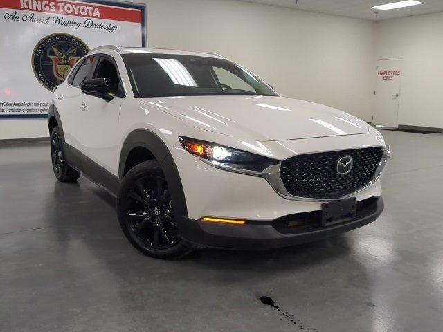 used 2022 Mazda CX-30 car, priced at $23,712