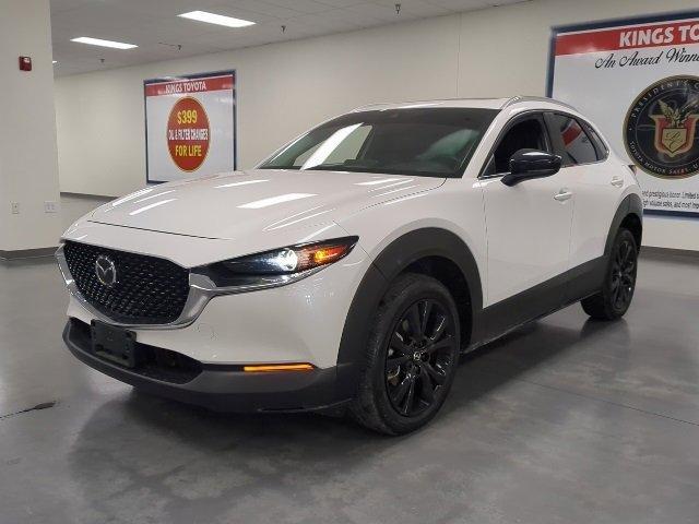 used 2022 Mazda CX-30 car, priced at $23,712