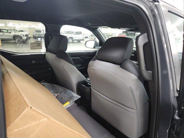 new 2025 Toyota Tacoma car, priced at $48,128