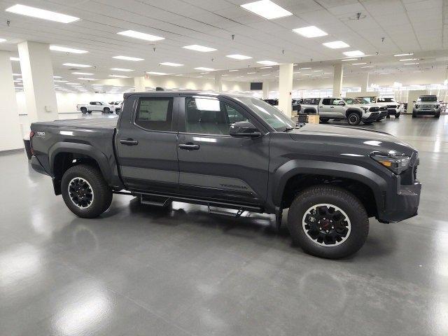 new 2025 Toyota Tacoma car, priced at $48,128