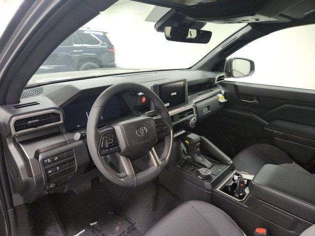 new 2025 Toyota Tacoma car, priced at $48,128