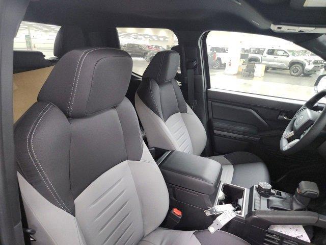 new 2025 Toyota Tacoma car, priced at $48,128