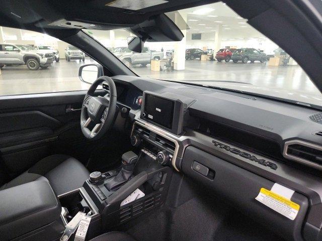 new 2025 Toyota Tacoma car, priced at $48,128
