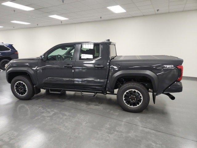 new 2025 Toyota Tacoma car, priced at $48,128