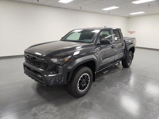 new 2025 Toyota Tacoma car, priced at $48,128