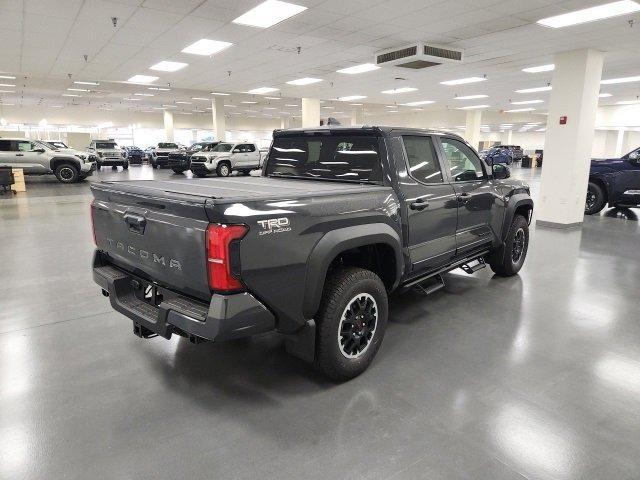 new 2025 Toyota Tacoma car, priced at $48,128