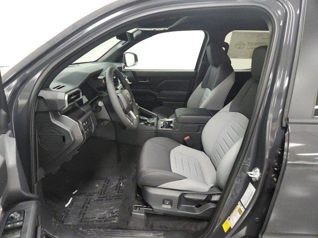 new 2025 Toyota Tacoma car, priced at $48,128