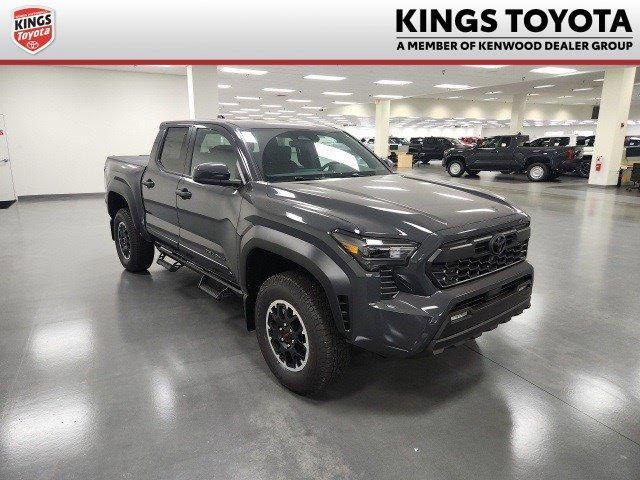 new 2025 Toyota Tacoma car, priced at $48,128