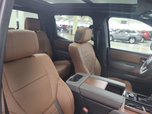 new 2026 Toyota Tundra car, priced at $72,484