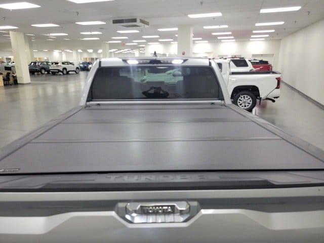 new 2026 Toyota Tundra car, priced at $72,484