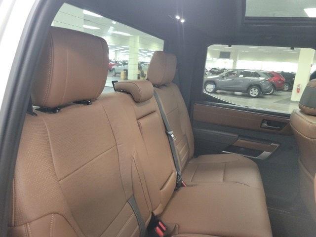 new 2026 Toyota Tundra car, priced at $72,484
