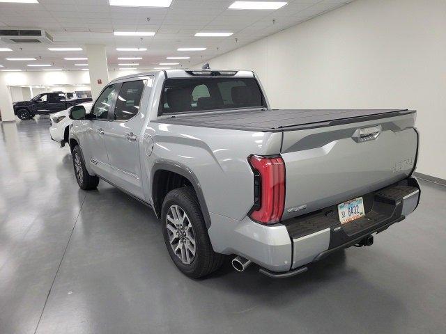 new 2026 Toyota Tundra car, priced at $72,484