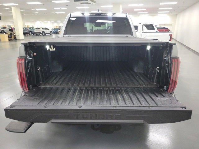 new 2026 Toyota Tundra car, priced at $72,484
