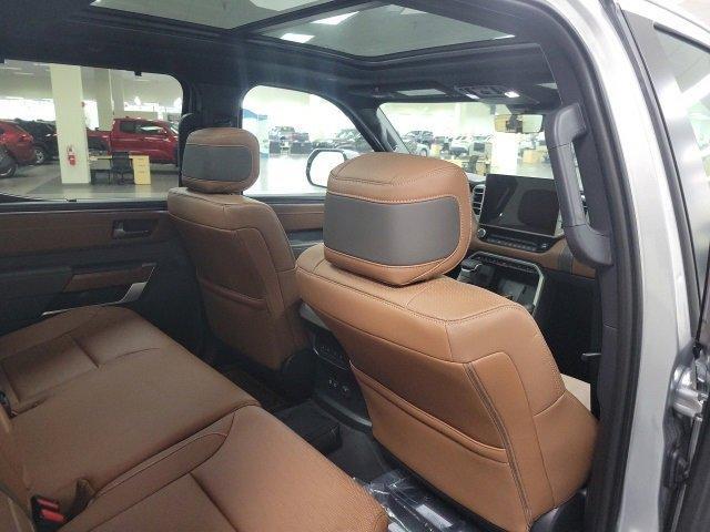 new 2026 Toyota Tundra car, priced at $72,484