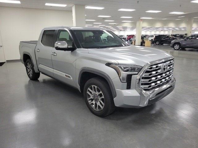 new 2026 Toyota Tundra car, priced at $72,484