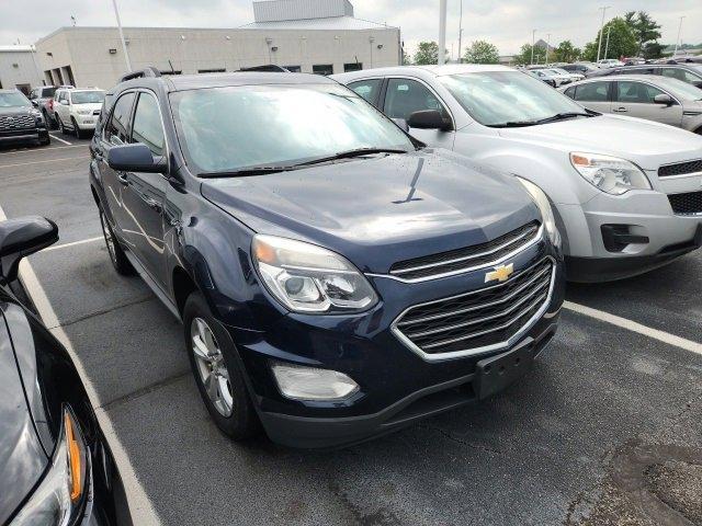 used 2016 Chevrolet Equinox car, priced at $10,444