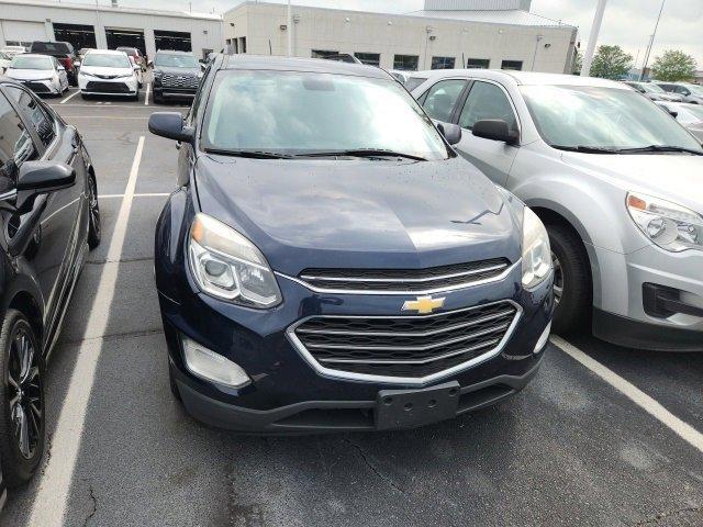 used 2016 Chevrolet Equinox car, priced at $10,934