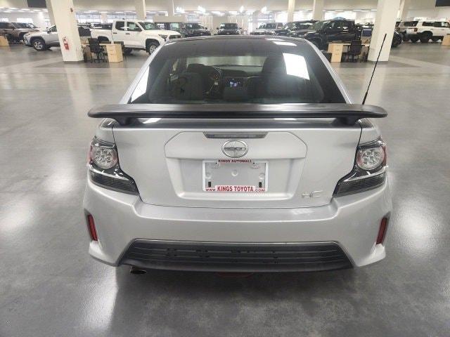 used 2014 Scion tC car, priced at $10,479