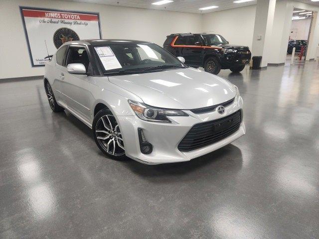 used 2014 Scion tC car, priced at $10,479