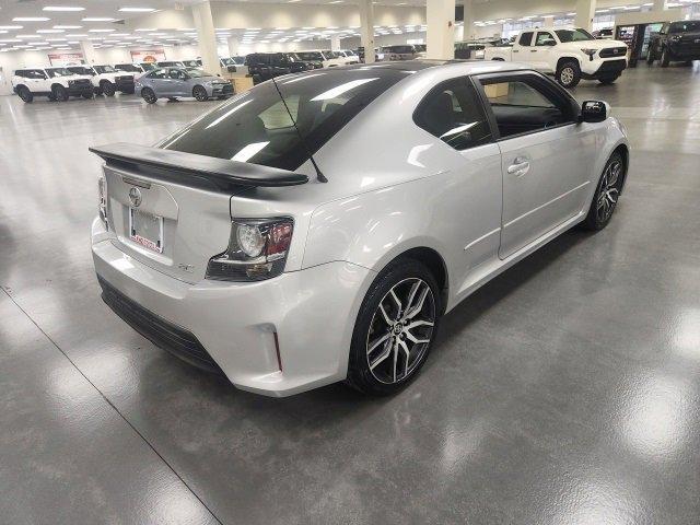 used 2014 Scion tC car, priced at $10,479