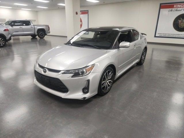 used 2014 Scion tC car, priced at $10,479