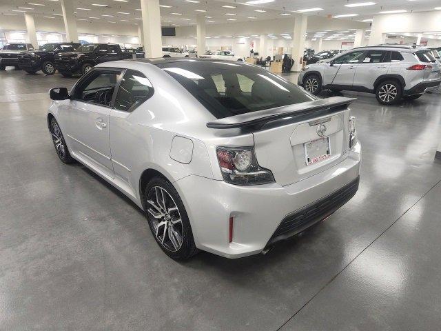 used 2014 Scion tC car, priced at $10,479