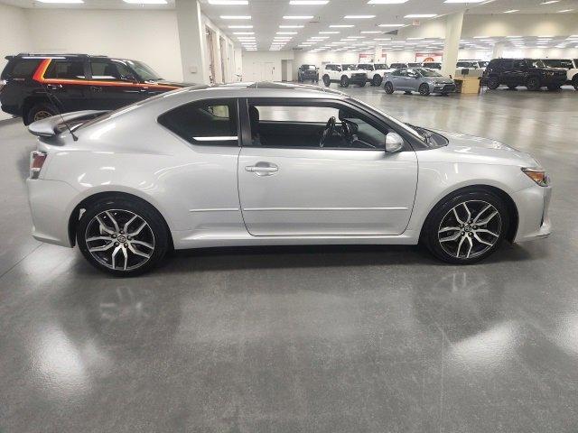 used 2014 Scion tC car, priced at $10,479