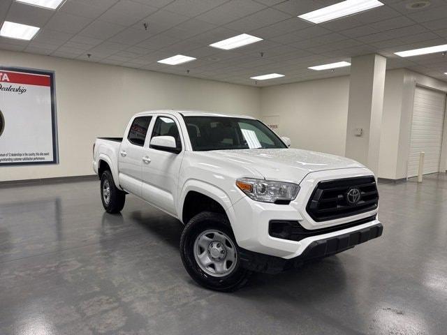 used 2022 Toyota Tacoma car, priced at $32,328