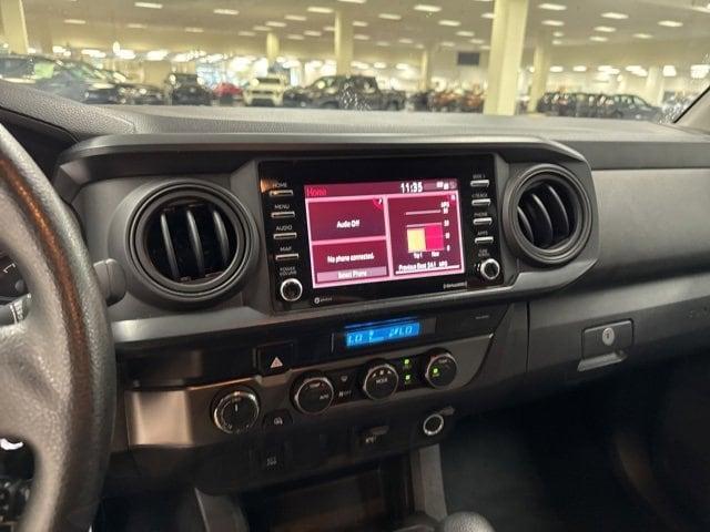 used 2022 Toyota Tacoma car, priced at $32,328