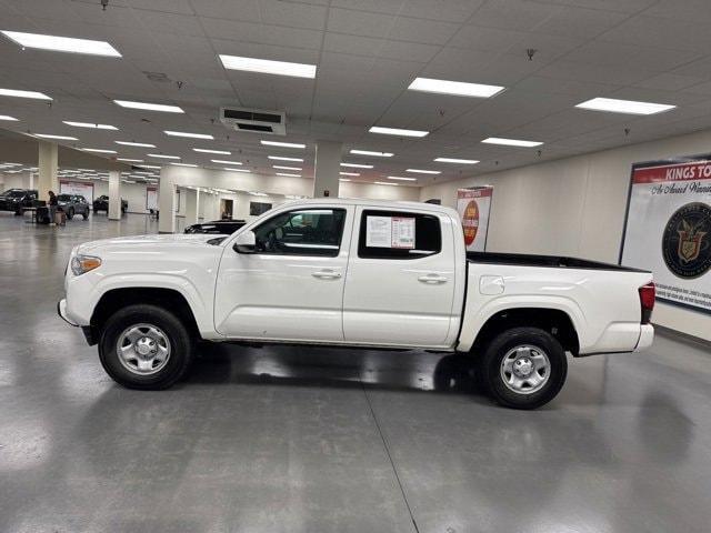 used 2022 Toyota Tacoma car, priced at $32,328