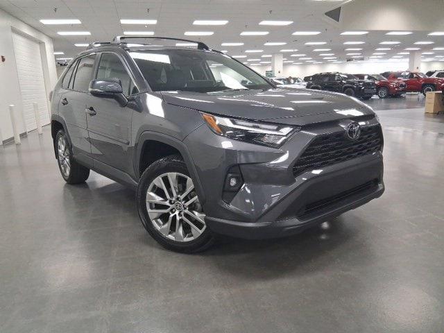 used 2023 Toyota RAV4 car, priced at $32,801