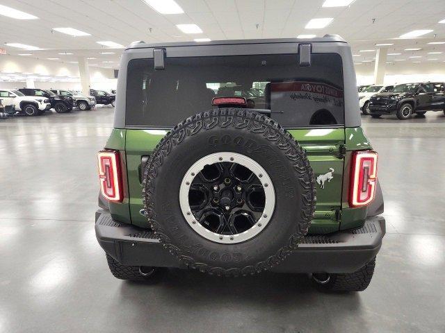 used 2023 Ford Bronco car, priced at $44,974