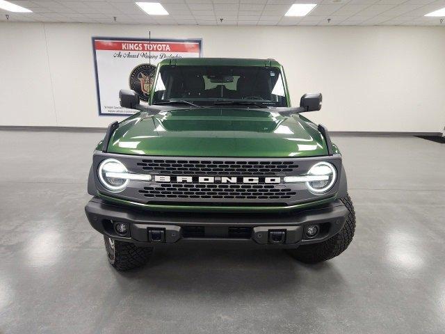 used 2023 Ford Bronco car, priced at $44,974