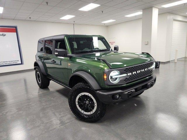 used 2023 Ford Bronco car, priced at $44,974