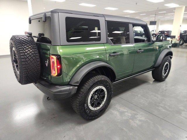 used 2023 Ford Bronco car, priced at $44,974