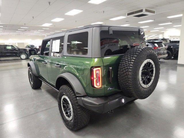 used 2023 Ford Bronco car, priced at $44,974