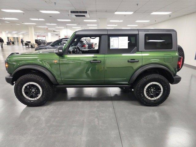 used 2023 Ford Bronco car, priced at $44,974