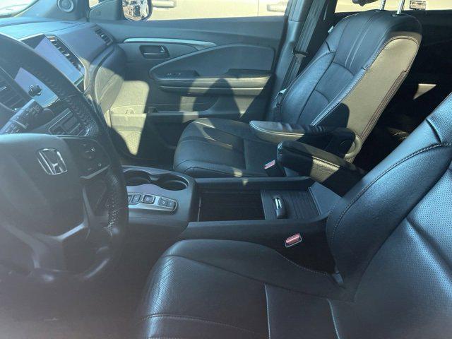 used 2022 Honda Pilot car, priced at $32,500